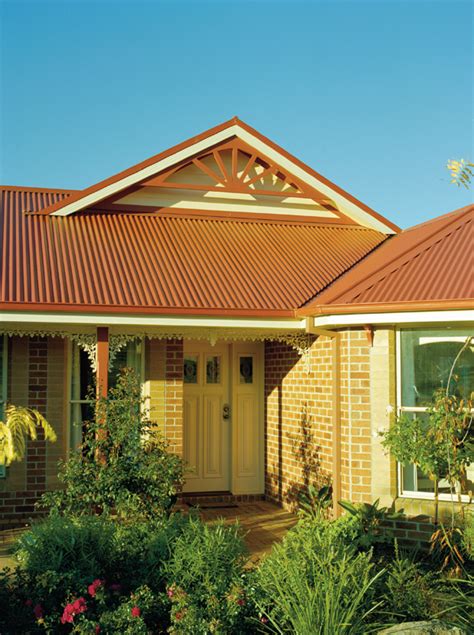 CORRUGATED IRON 'ROLEX' COLOUR STEEL ROOFING - Robot Building Supplies