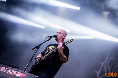 Dying Fetus Europa Tour 2023 Musikzentrum Hannover • Metal De