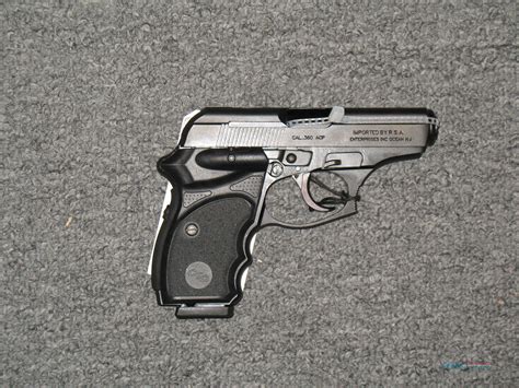 Bersa Thunder 380 Cc Wcrimson Trac For Sale At