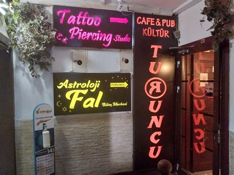 Turuncu Fal Cafe 50 Katina Falı Yorumcusu