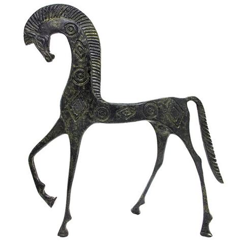 Horse Bronze Sculpture , Gift Ideas ,bronze Horse Art Statue From ...