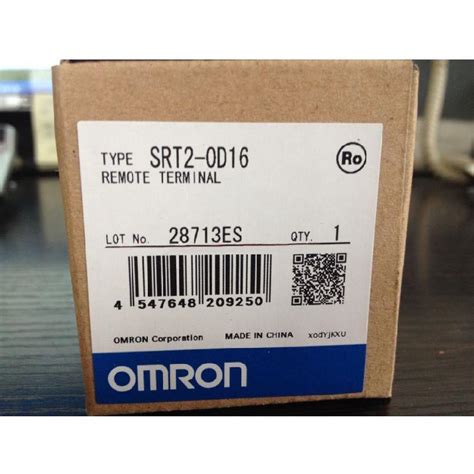 【新品★送料無料】 Omron オムロン Srt2 Od16【6ヶ月保証】 8465546 ライフスタイルデポ 通販 Yahoo