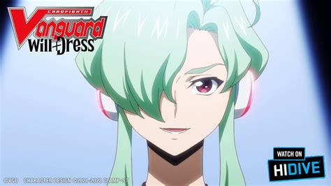 Hidive On Twitter Cardfight Vanguard Will Dress Episode Is Live