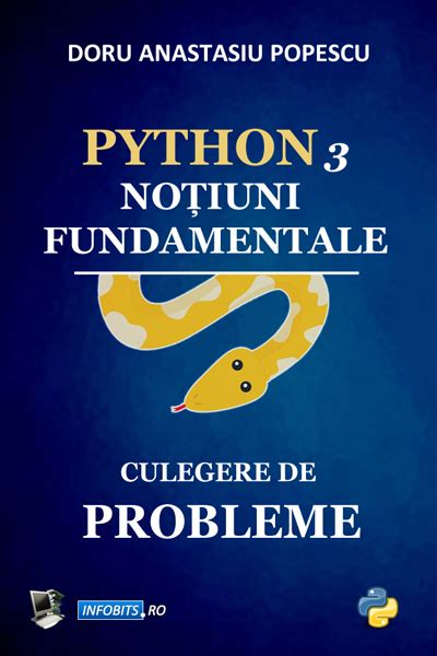 Lec Ia Primele Programe N Python Curs Online Pentru Ncep Tori