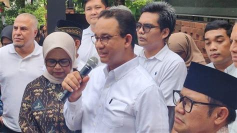 Anies Baswedan Bakal Istikharah Sebelum Putuskan Maju Pilkada Jakarta