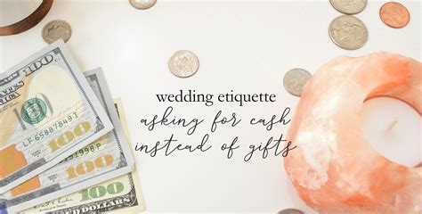 Wedding Invitation Wording For Money Instead Of Ts