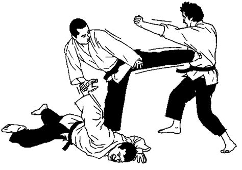 Hapkido And Even More As I Improve My Skills In Silk Screening
