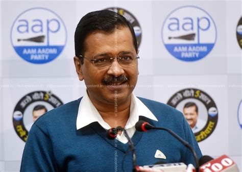 Buy Arvind Kejriwal addresses a press conference Pictures, Images ...