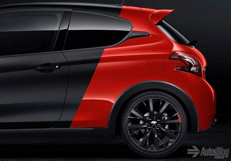 Galer A De Fotos Del Peugeot Gti Th Autodato