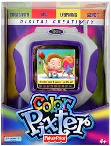 Amazon.com: Pixter Color System: Toys & Games