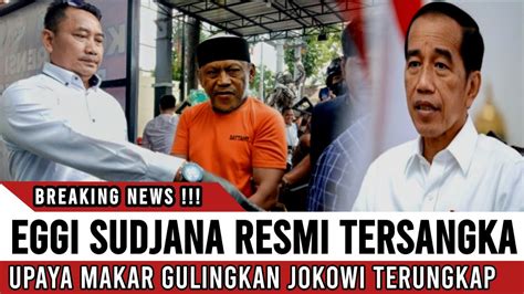 Skandal Makar Terbongkar Eggi Sudjana Dipanggil Kembali Oleh Polda