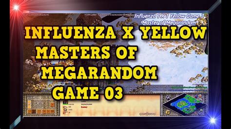 Age Of Empires Hd Influenza X Yellow Game Masters Of Megarandon