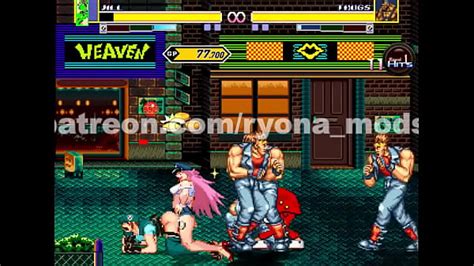 Streets Of Rage Mugen Hentai Ryona Edition Jill Valentine Gameplay Xxx Mobile Porno Videos