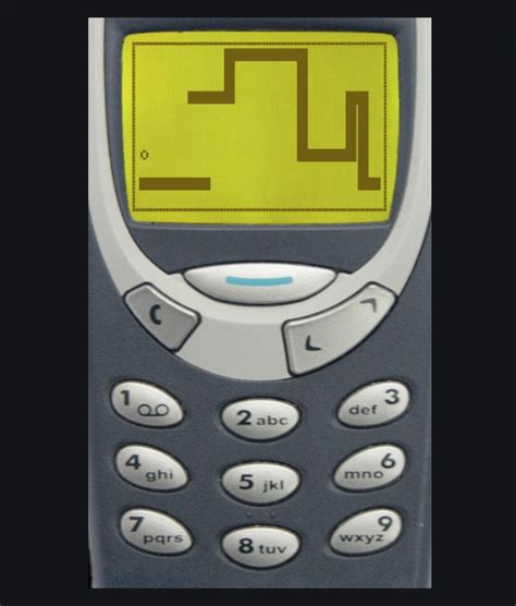 Nokia Snake Game Eric Bryant