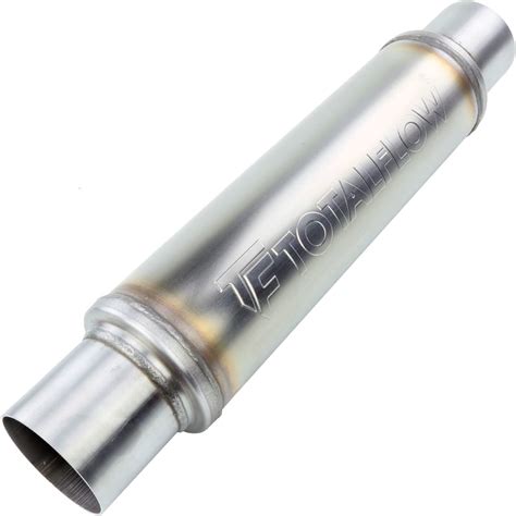 Comprar Totalflow Straight Through Universal Exhaust Muffler