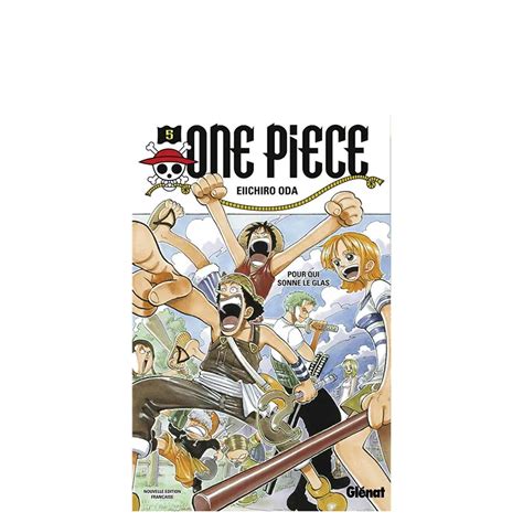 One Piece Pour Qui Sonne Le Glas SYNOTEC Tunisie