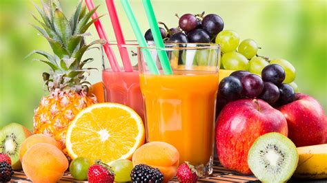 Los 10 Beneficios De Consumir Jugos Orgánicos Infobae