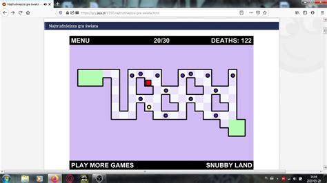 Najtrudniejsza Gra Na Wiecie Zaczynaj Si Schody Youtube