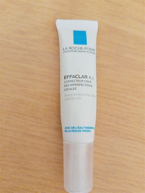 La Roche Posay Effaclar A I AI Targeted Imperfection Breakout Corrector