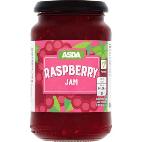 Asda Strawberry Jam G Compare Prices Where To Buy Trolley Co Uk