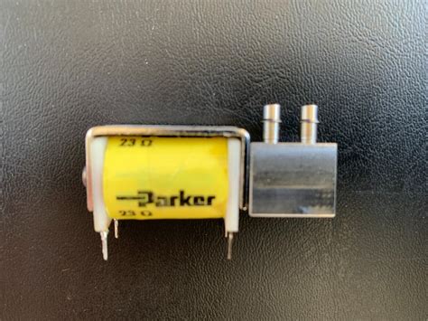 Parker Vso Miniature Proportional Valve Vsonc S Hb P