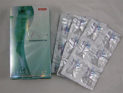 Lida Daidaihua Weight Loss Capsule, For Hospital, Personal ...