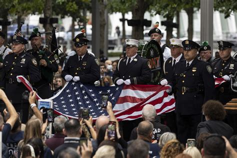 Eeuu Honra La Memoria De Las Víctimas Del 11 De Septiembre 21 Años