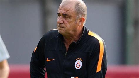 Galatasaray Da Fla Geli Me Tek Yetkili Fatih Terim Fanatik Gazetesi