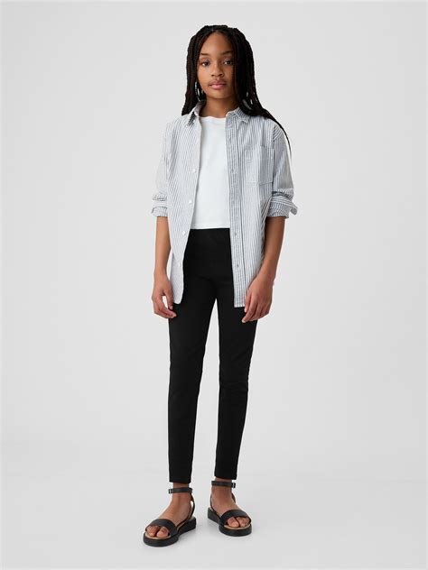 Cotton Leggings Gap Canada