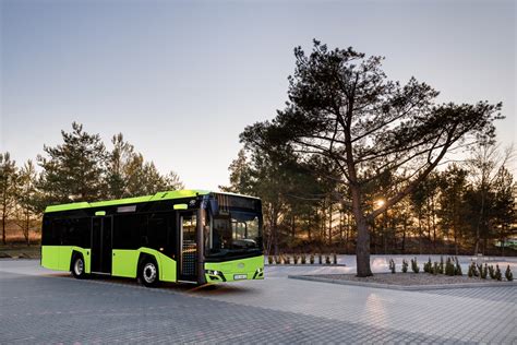 Solaris Urbino 105 2020 2024 Bus Specs Lectura Specs