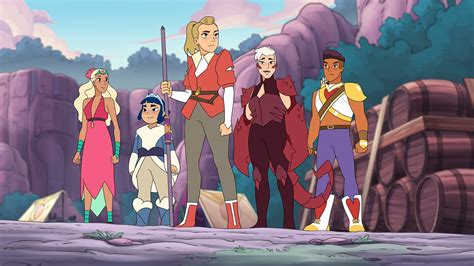 She Ra Y Las Princesas Del Poder She Ra Y Las Princesas Del Poder