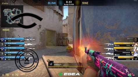 9INE Vs BLINK IEM Brazil 2023 Europe Open Qualifier 2 YouTube