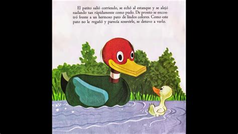 El Cuento Del Patito Feo Youtube