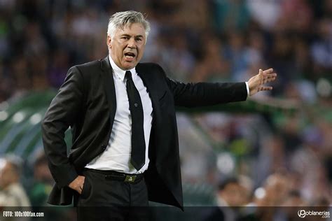 Carlo Ancelotti listo para el clásico español Poblanerías en línea