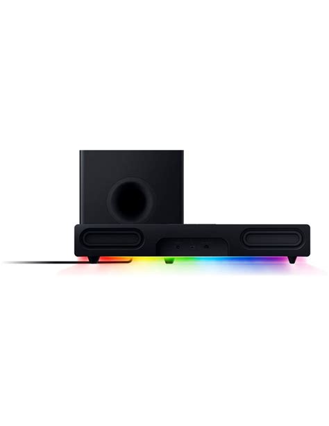 Razer Leviathan V Pc Gaming Soundbar With Subwoofer