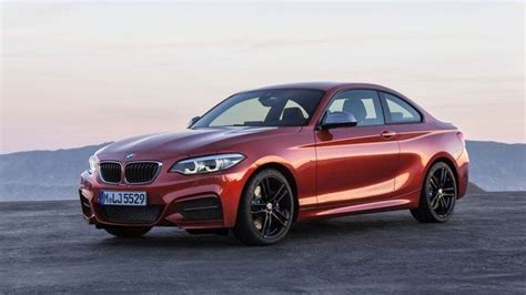 2018 Bmw 2 Series Coupe Review Top Speed