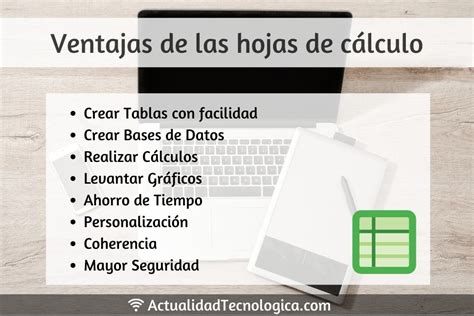 Hoja De Calculo Uso Ventajas Desventajas Sexiezpix Web Porn