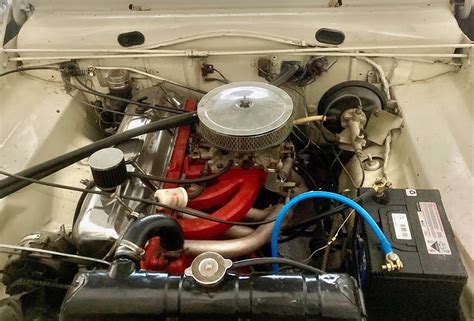1963 Chrysler Valiant Regal Ap5 Sedan Project Pending Jcw5272052