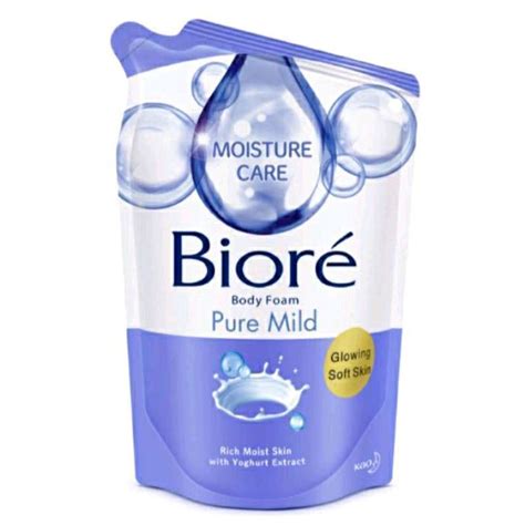 Jual Biore Bbf Pure Mild Reff 400ml Di Seller Pasar Buah Nangka - Pasar ...