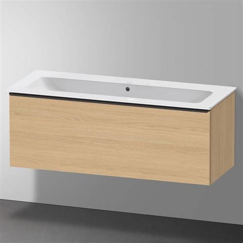 Duravit Me By Starck Umywalka Z Szafk Pod Umywalk D Neo Z Szuflad