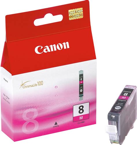 Canon Tintenpatrone Magenta Cli M Pixma Ip Ml Ecomedia Ag