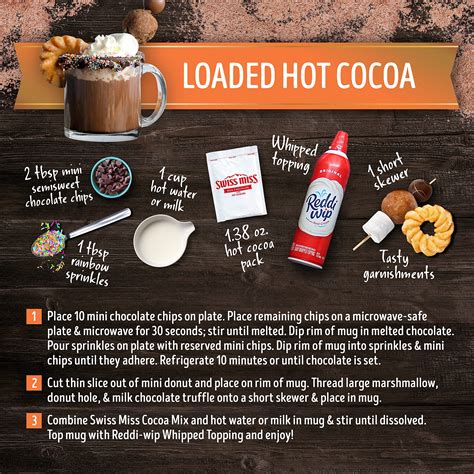 Swiss Miss Salted Caramel Flavored Hot Cocoa Mix 1 38 Oz 8 Ct Pack Of