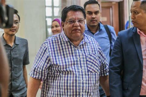 Appeals Court Acquits Tengku Adnan Of Graft Case Conviction Set Aside