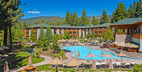 Hyatt Regency Lake Tahoe Resort Lake Tahoe Tats Unis Hotelplan