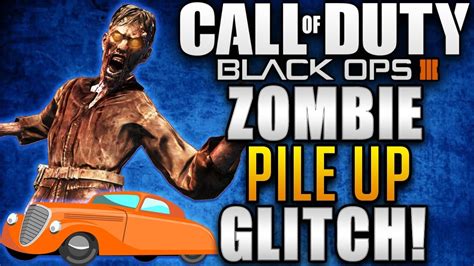 Bo Zombie Glitches Easy Ascension Solo Walk In Pile Up Glitch