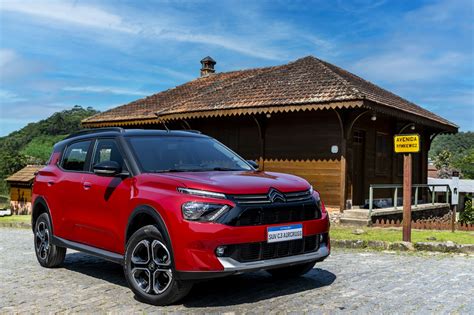 Citroën C3 Aircross Preços Versões Motor Consumo E Equipamentos