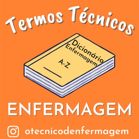 Termos Técnicos Enfermagem Flávio Hotmart