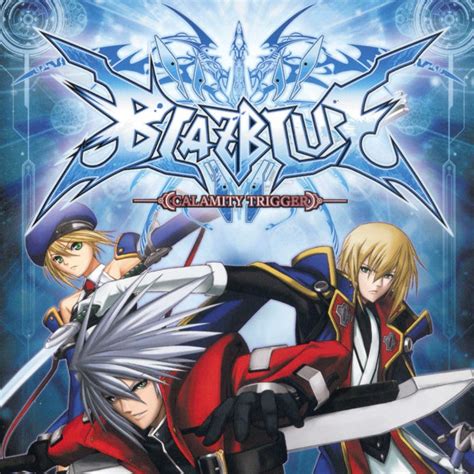 Tgdb Browse Game Blazblue Calamity Trigger Portable