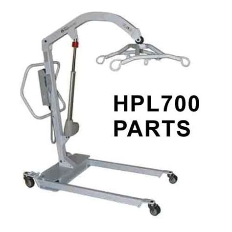 Hoyer Parts Catalogs | Joerns Hoyer Replacement Parts – All Points Medical