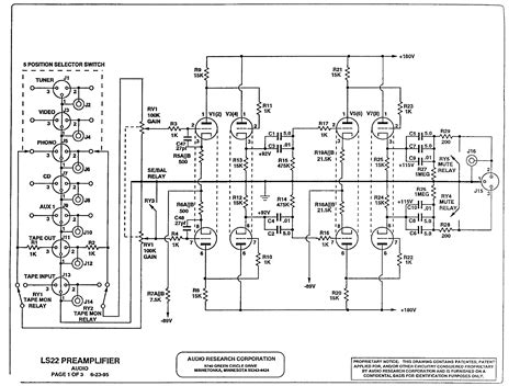 Audio Research LS22 DIY DiyAudio